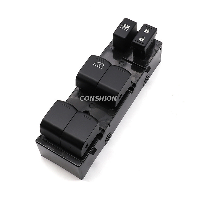 254013AA2B Interruptor de ventana de alimentación para Nissan Versa 