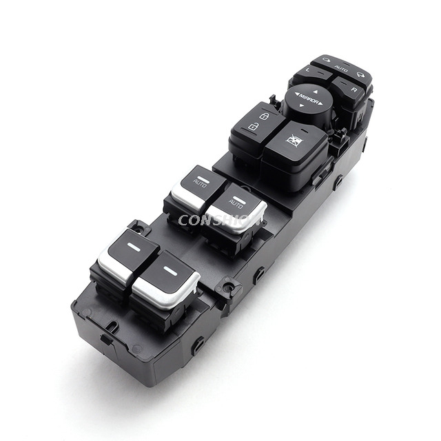 Interruptor de ventana 93571C5200 para Kia Sorento 