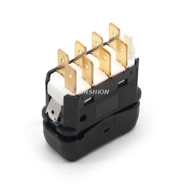 ZMN0025453207 Un interruptor de arranque táctil para Benz Kamyon