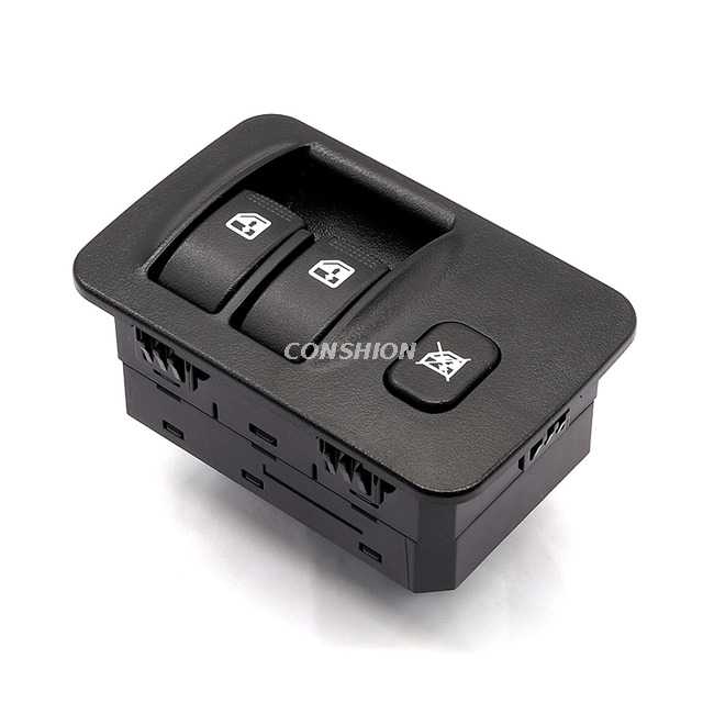9357005000CA Interruptor de ventana eléctrica para Hyundai Santro Xing 2nd Gen