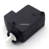 2 Pin 661516 Actuador de cerradura de puerta para Peugeot 206/406