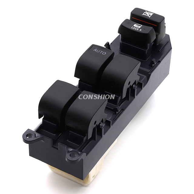 8482052250 Interruptor de ventana eléctrica para Toyota Sienna Solara /Tacoma /Tundra 