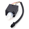 2170-6512110-10 4 Actuador de cerradura de puerta de alambre-para LADA