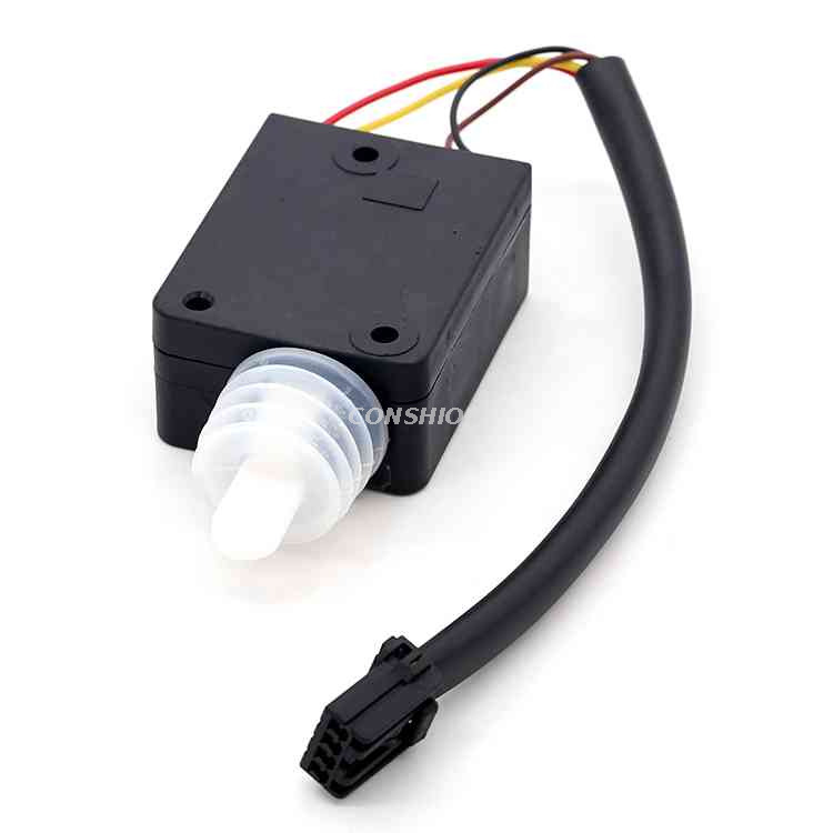 2170-6512110-10 4 Actuador de cerradura de puerta de alambre-para LADA