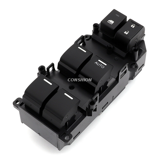 Interruptor de ventana 35750TC0U12 para Honda Accord