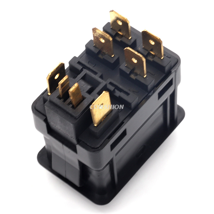 82.3709-06.09 (24v) Módulo de control climático - para UAZ/gaz/maz