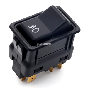 82.3709-02.06 Switch de faros - para GAZ