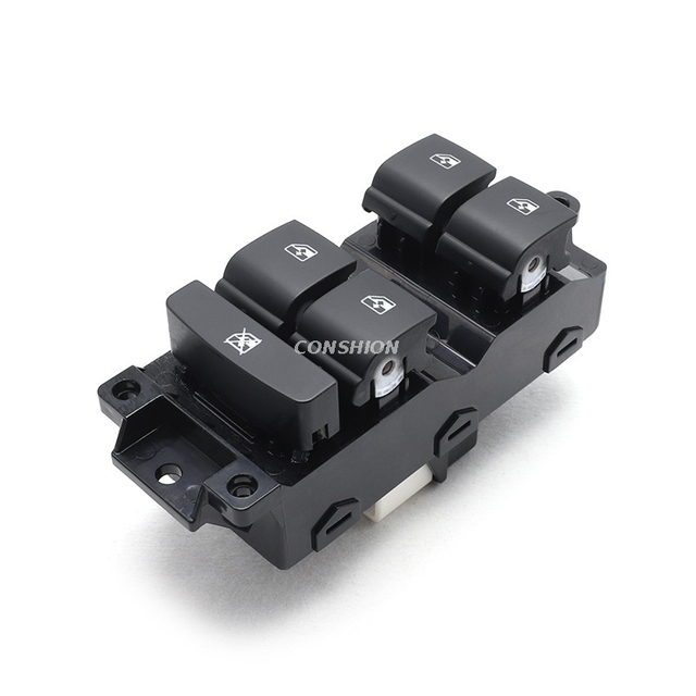 0111JAG00211N Interruptor de ventana para Mahindra Scorpio 3rd Generation