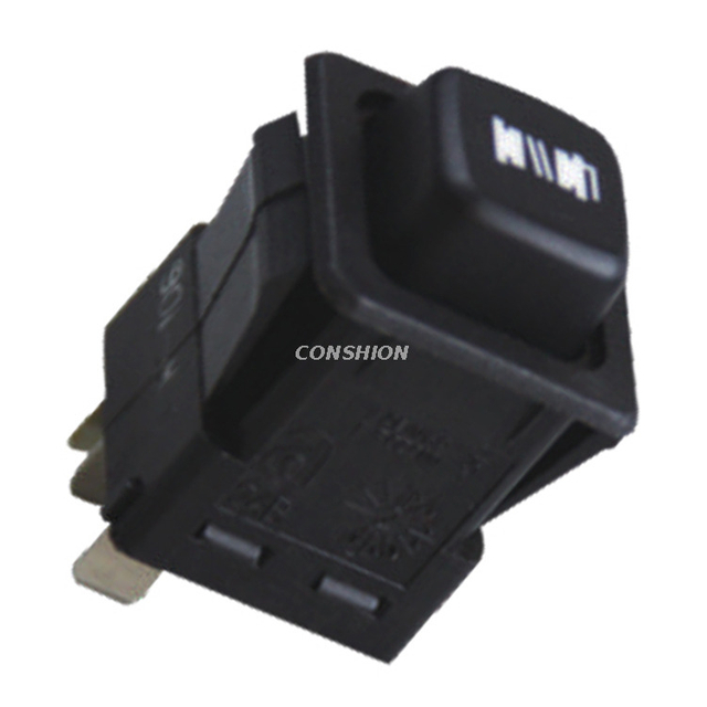 3842.3710-02.74 Interruptor de liberación del tronco - para Kamaz/Gaz/Zil