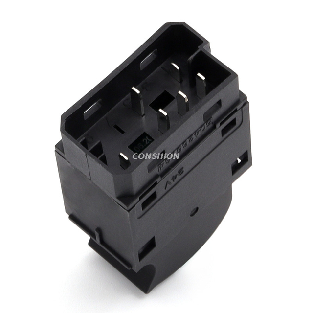504266734 Interruptor de ventana-para Iveco Euro Cargo-Stralis-Trakker