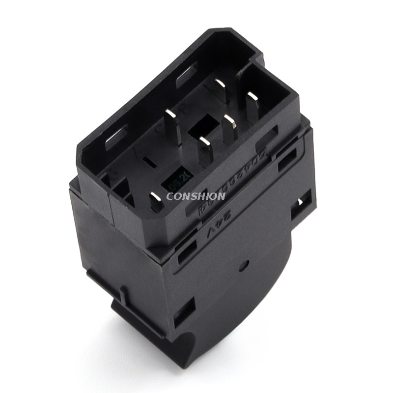 504266734 Interruptor de ventana-para Iveco Euro Cargo-Stralis-Trakker
