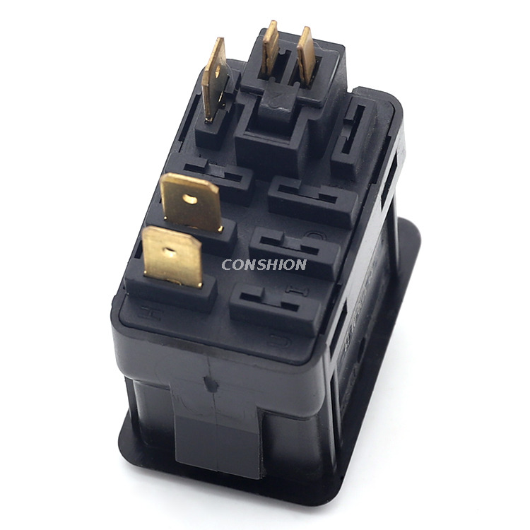 82.3709-21.12/82.3709-01.12 Interruptor de faros-para Gaz