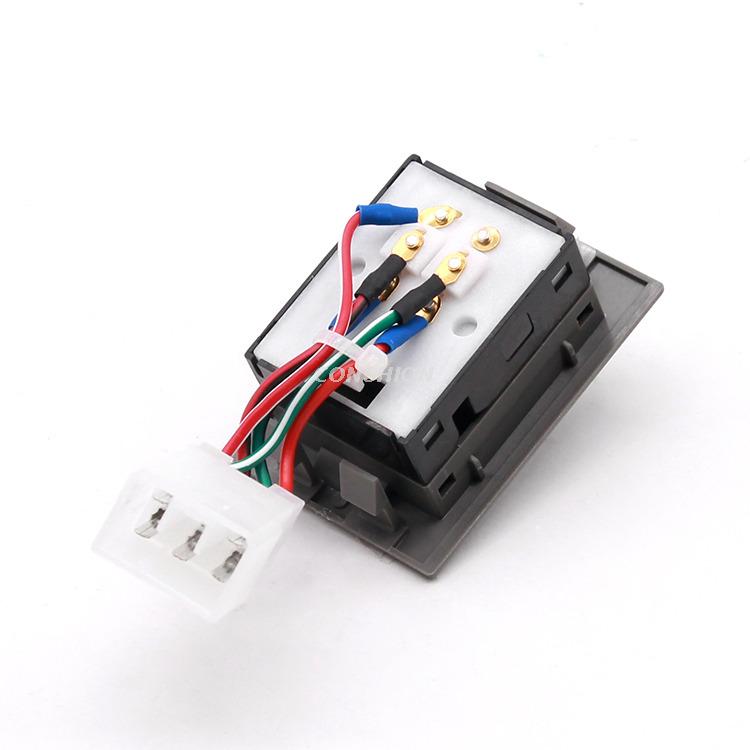 Interruptor de ventana KK770-66-370 para KIA