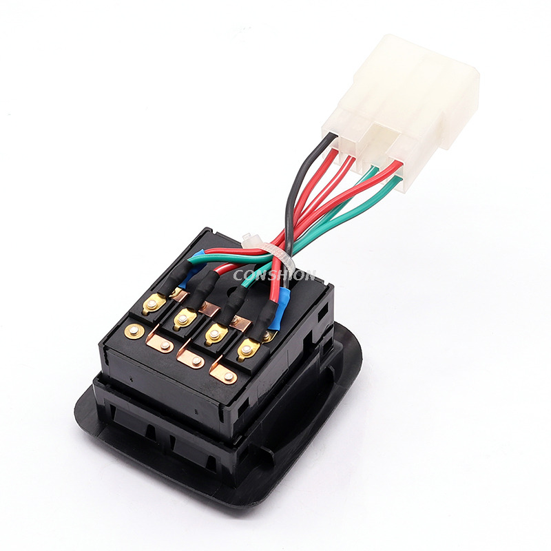 OK132-66-350 Interruptor de ventana para Kia Pride