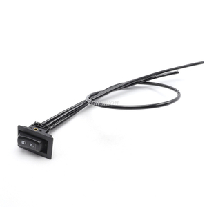 2185839 Botón de interruptor de techo solar para camión Scania 
