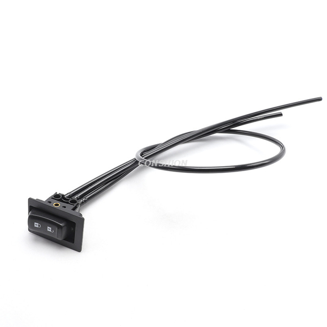 2185839 Botón de interruptor de techo solar para camión Scania 