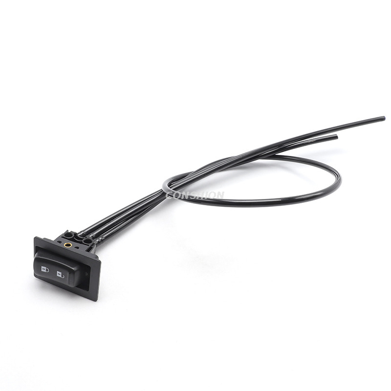 2185839 Botón de interruptor de techo solar para camión Scania 