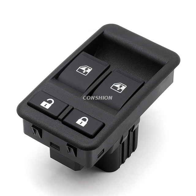 8450060933/21923709810 Interruptor de ventana - para Lada Kalina