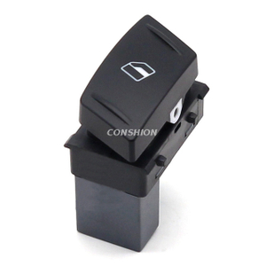 1ZD959856 Interruptor de ventana eléctrica para Volkswagen Skoda Octavia