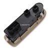 96666289bk Interruptor de ventana eléctrica para Peugeot 408