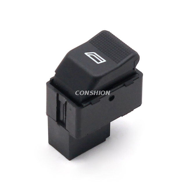 6XO959855B Interruptor de ventana de alimentación para Volkswagen Polo