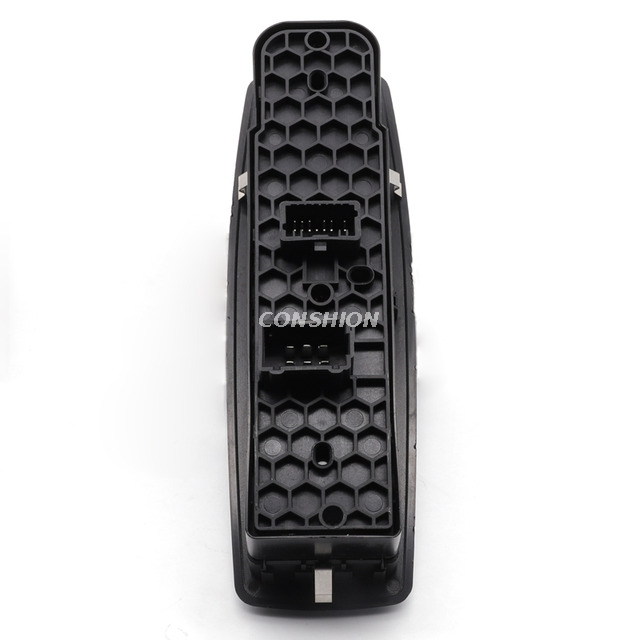 Interruptor de ventana de potencia 809610006 para Renault Meganeiii/Laguna III/Fluence 