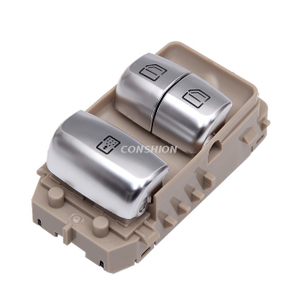 Interruptor de ventana beige 222905000980-para Benz S-Class/E-Class