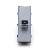 1Z0959857/1Z0959858A/1Z0959858B Interruptor de ventana para Volkswagen Skoda Octavia/Fabia