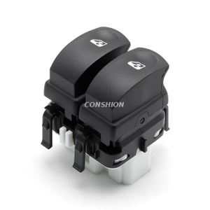 8200214943 Interruptor de ventana eléctrica para Renault Clio III /Modus /Twingo II Duster
