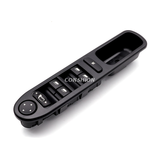 Interruptor de ventana 6554.KT - para Peugeot 307/407