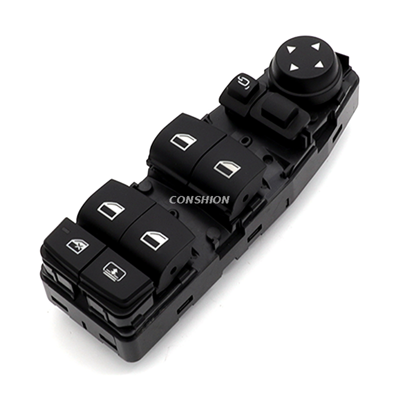 61319362116 Interruptor de ventana de alimentación para BMW F01/F02