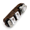 2059056811 Interruptor de ventana marrón - para Benz C -Class