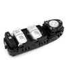 2229052004 Interruptor de ventana negra - para Benz S -Class
