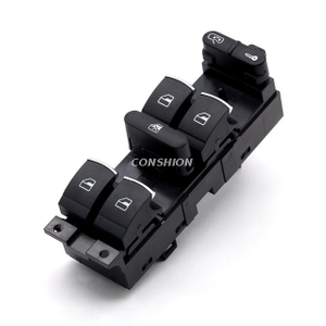 18D959857B Interruptor de ventana para Volkswagen Lavida
