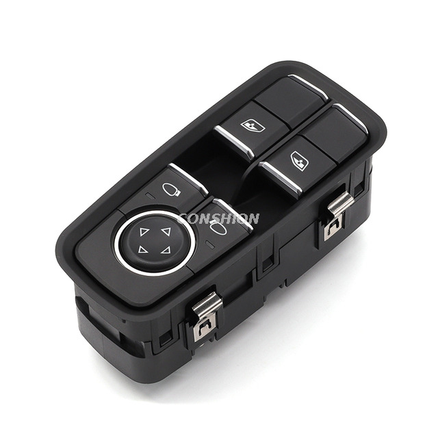 99161315102DML Interruptor de ventana de alimentación para 911/991/718 Boxster/Cayman 