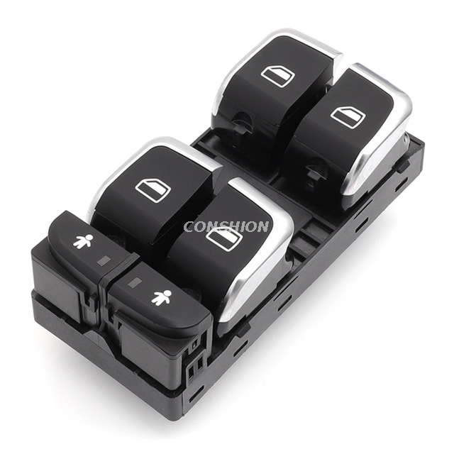 Interruptor de ventana maestra 4G0959851 - para Audi A6/A7/Q3