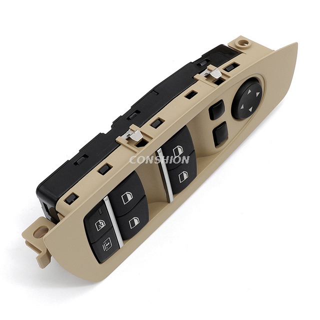 61319241915 Interruptor de ventana de alimentación para BMW 7 F01/F02