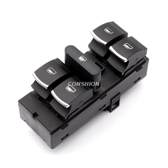 18D959857E Interruptor de ventana para Volkswagen New Lavida