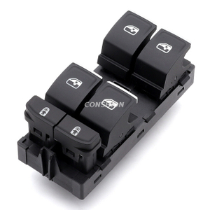Interruptor de ventana 3CC959857 para Volkswagen 