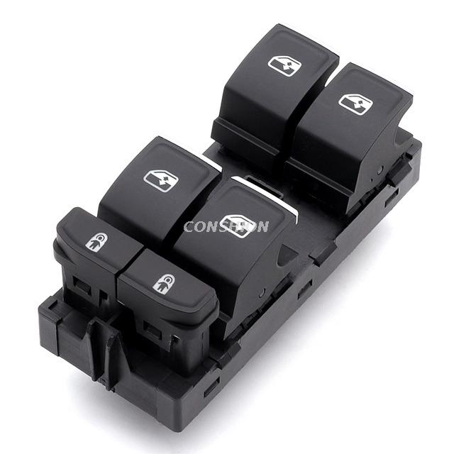 Interruptor de ventana 3CC959857 para Volkswagen 