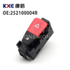 252100004R Interruptor de luz Flasher Renault Fluence Renault Scenic Renault Fluence Scenic III