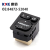 8487252040 Interruptor de control de espejo Toyota Lexus Toyota Sequoia