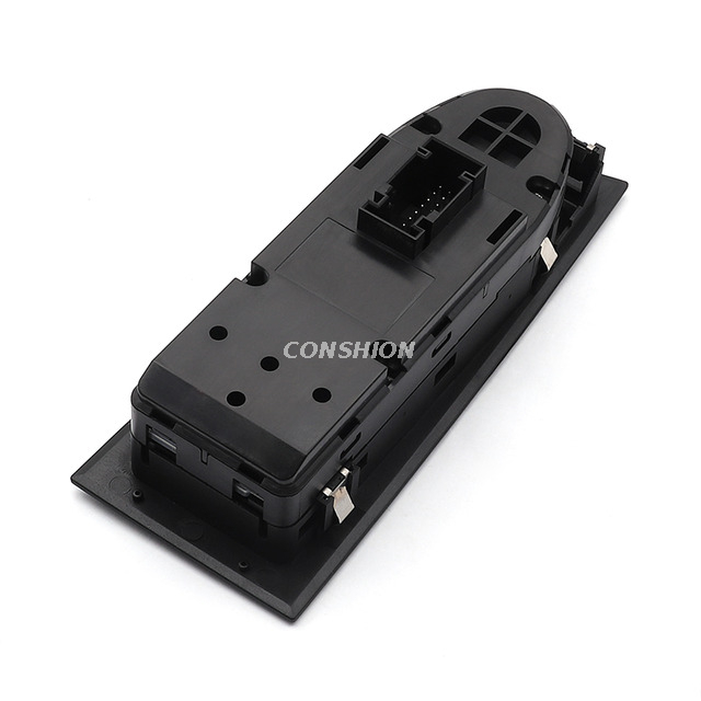 Aftermarket 61319217332 Interruptor de elevalunas eléctrico con panel negro - para BMW E90 E91 E92 E93 M3