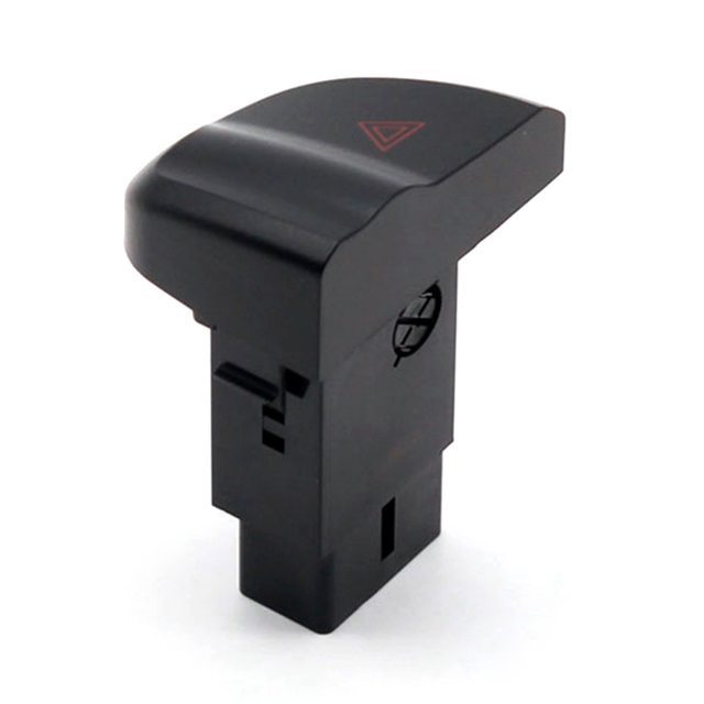 Interruptor de advertencia de peligro Universal Car 9379043800 - Componente de control mejorado