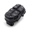 Interruptor de ventana Aftermarket 7S4Z14529A/YS4Z14529BA, para Ford Focus