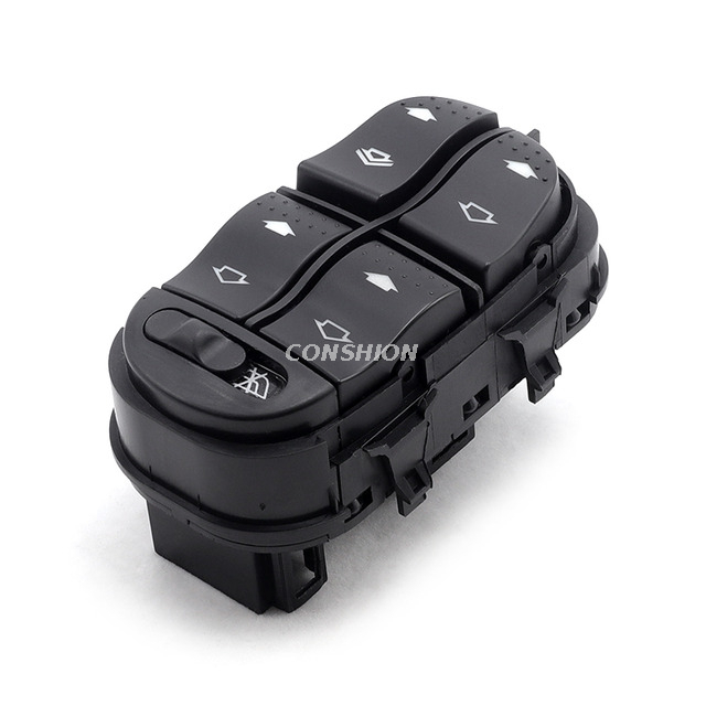 Interruptor de ventana Aftermarket 7S4Z14529A/YS4Z14529BA, para Ford Focus