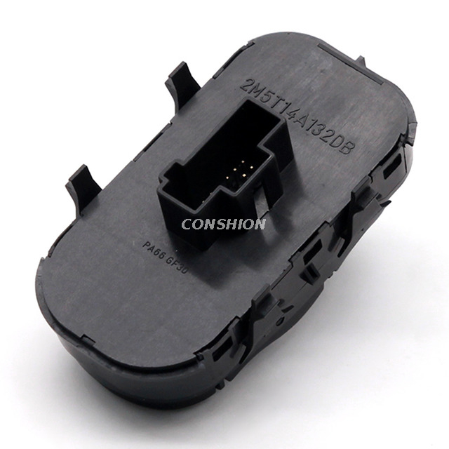 2M5T14A132DB Interruptor de ventana de alimentación para Ford Focus