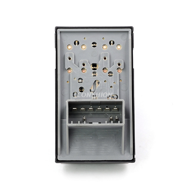 735451232 735428719 735411026 Interruptor de ventana eléctrica para Fiat Grande Punto