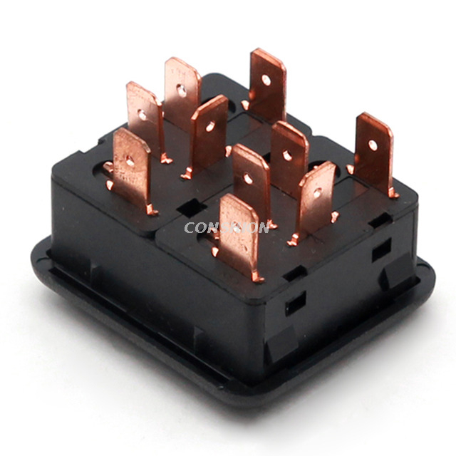 ZBY959855555FPower Switch para Ford Escort