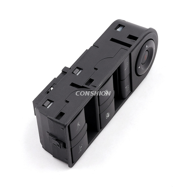 93162636 93162973 93164498 Interruptor de ventana de alimentación para GMopel Vauxhall Tigra Twintop
